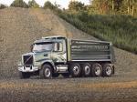 Volvo VHD Tipper 2000 года